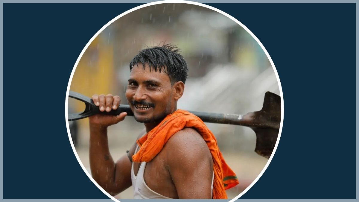 मेहनतकश पर कविता | मजदूर दिवस