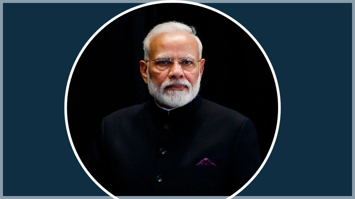 नरेन्द्र मोदी पर कविता