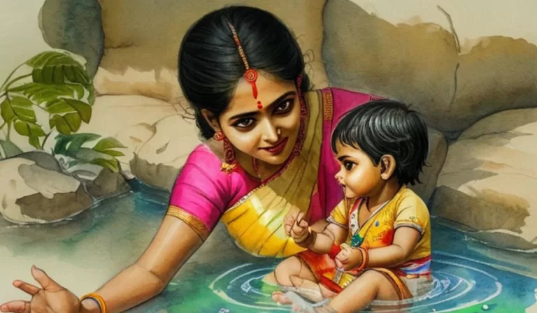 Maa Par Kavita – माँ, तू है सबसे महान