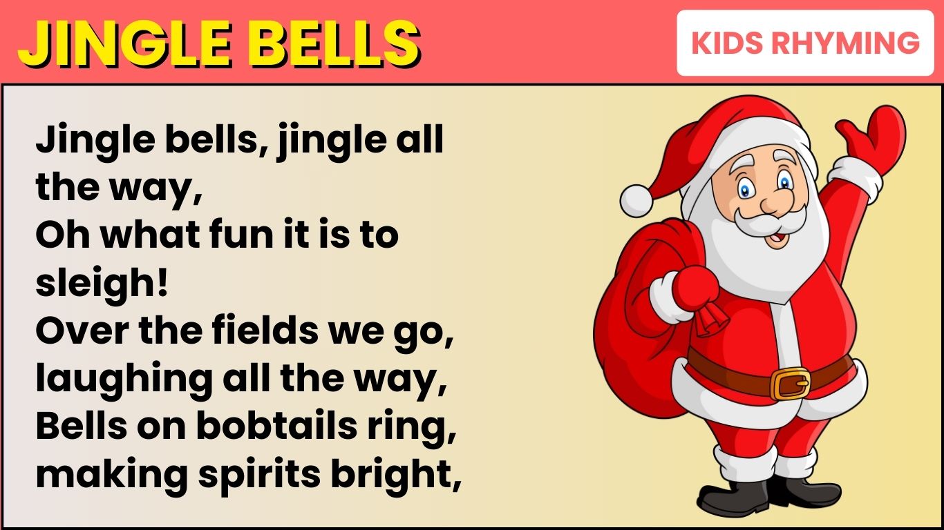 Christmas Poems for Kids | Children's Short Christmas Poems