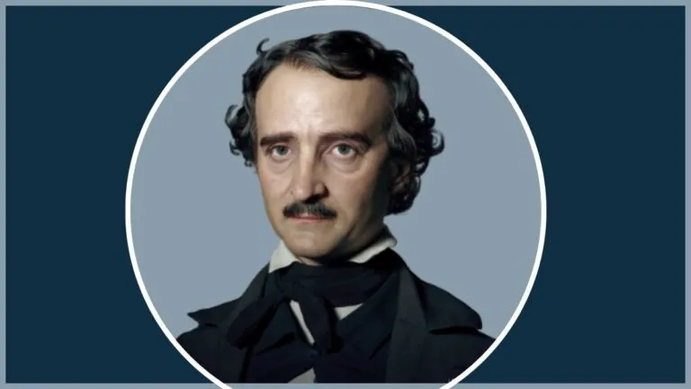 Poem: Annabel Lee – Edgar Allan Poe