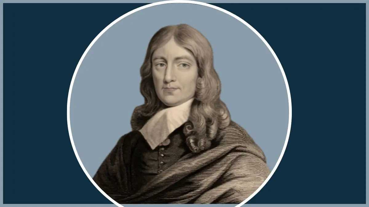 John Milton Poems