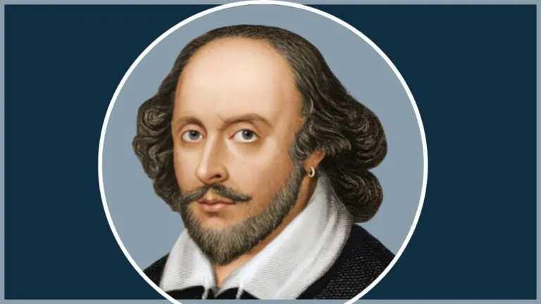 William Shakespeare The Seven Ages of Man – Poem